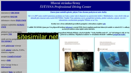 stetina.cz alternative sites