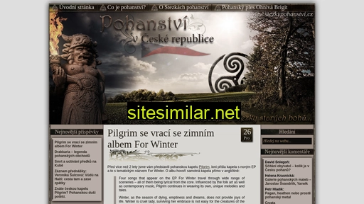 stezkypohanstvi.cz alternative sites