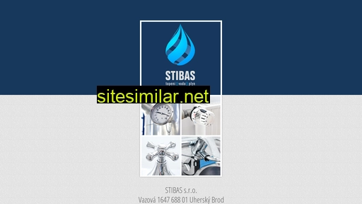 stibas.cz alternative sites