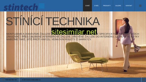 stintech.cz alternative sites
