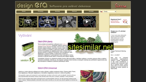 stitchera.cz alternative sites