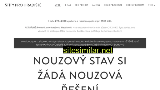 stityprohradiste.cz alternative sites