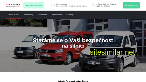 stkaraver.cz alternative sites