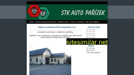Stkbrezova similar sites