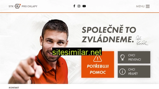 stkprochlapy.cz alternative sites