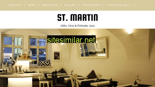 stmartin.cz alternative sites