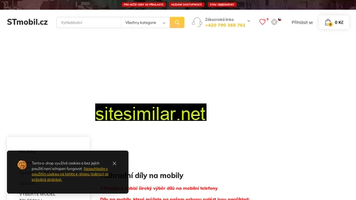 stmobil.cz alternative sites