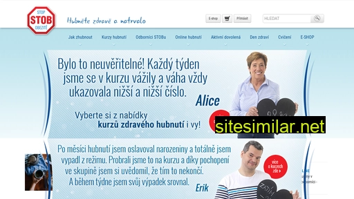 stob.cz alternative sites