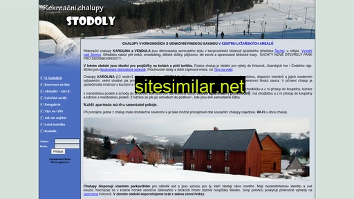 stodoly.cz alternative sites