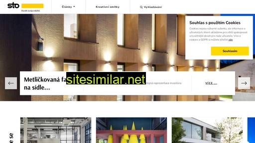 stoinspires.cz alternative sites