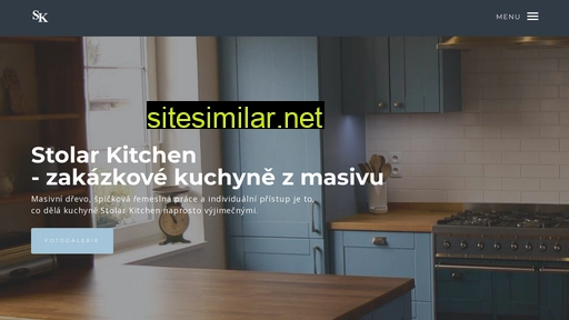 stolarkitchen.cz alternative sites