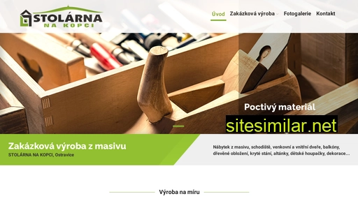 stolarna-nakopci.cz alternative sites