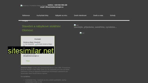 stolarnamajer.cz alternative sites