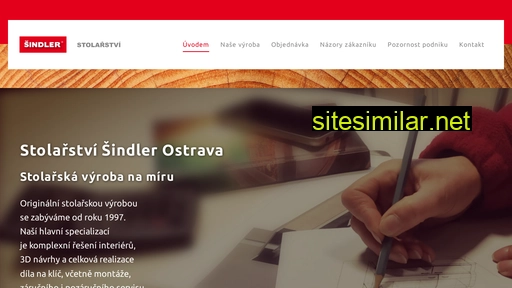 stolarstvi-sindler.cz alternative sites