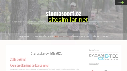 stomasport.cz alternative sites