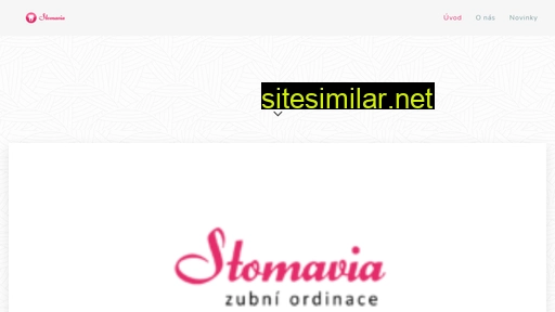 stomavia.cz alternative sites