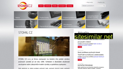 stomil.cz alternative sites