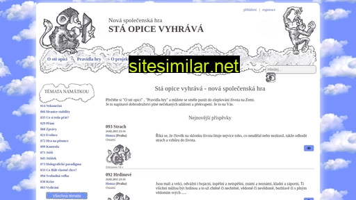 stoopic.cz alternative sites