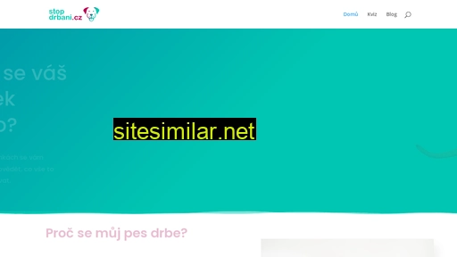 stop-drbani.cz alternative sites