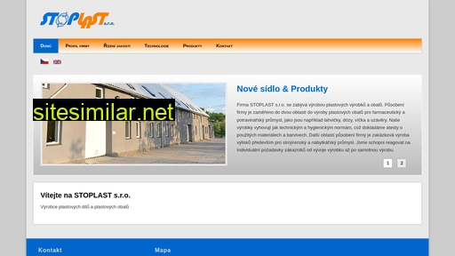 stoplast.cz alternative sites