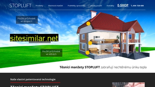 stopluft.cz alternative sites