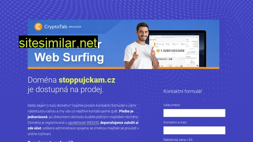 stoppujckam.cz alternative sites
