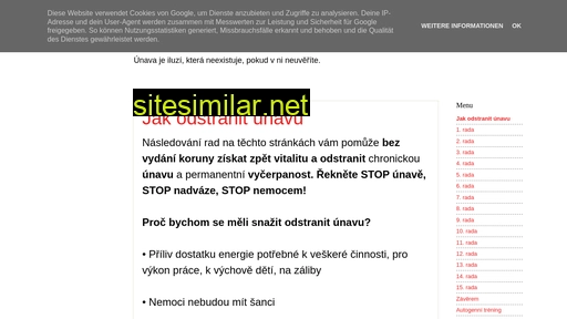 stopunave.cz alternative sites