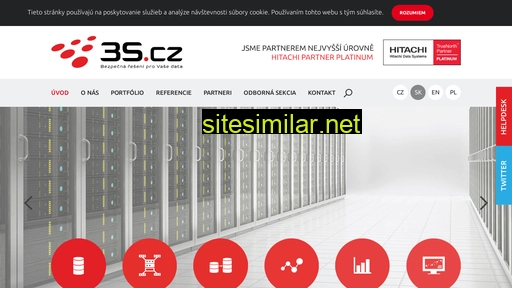 storage.cz alternative sites