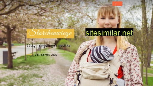 storchenwiege.cz alternative sites