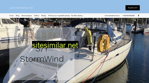 stormwind.cz alternative sites