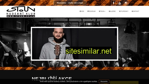 stoun.cz alternative sites