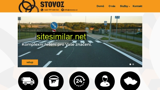 stovoz.cz alternative sites
