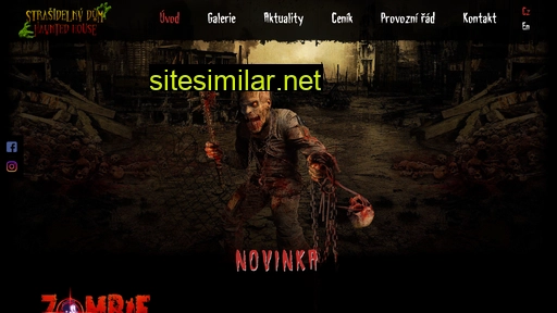 strasidelnydum.cz alternative sites