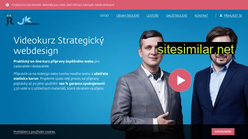 strategickywebdesign.cz alternative sites