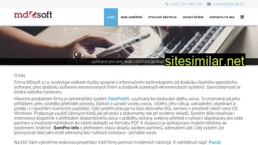 stravne-mdsoft.cz alternative sites