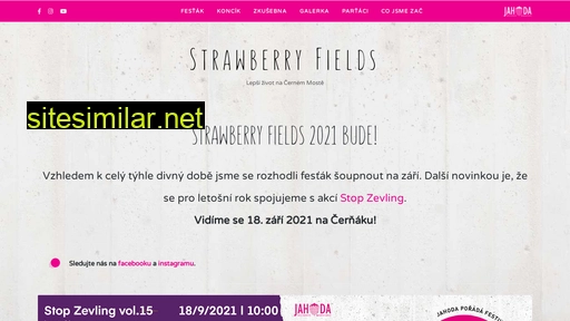 strawberryfields.cz alternative sites