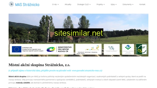 straznicko-mas.cz alternative sites