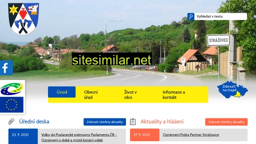 strazovice.cz alternative sites