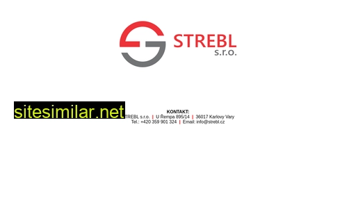 strebl.cz alternative sites