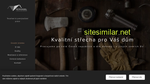 strechaprovasdum.cz alternative sites