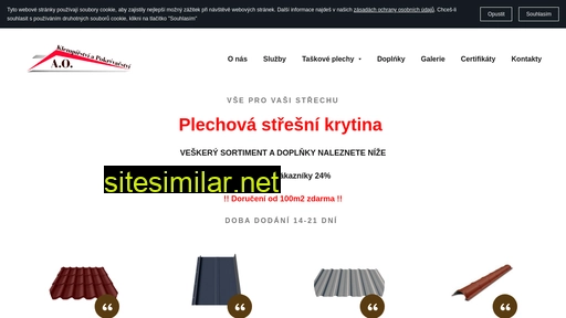 strechy-ondracek-zubri.cz alternative sites