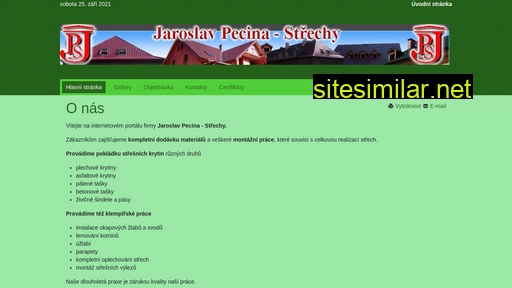 Strechy-pecina similar sites