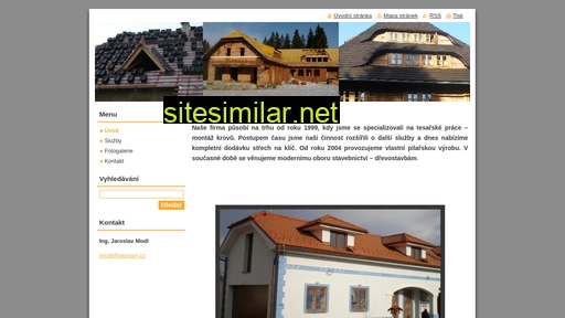 strechy-rezivo.cz alternative sites