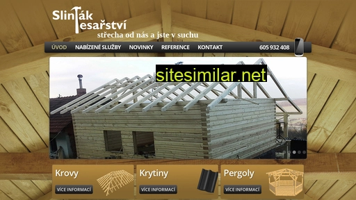 strechy-tesari-zlin.cz alternative sites