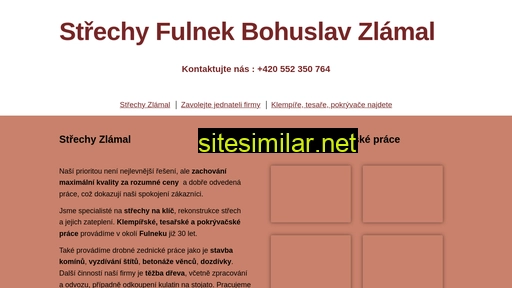 strechyfulnek.cz alternative sites