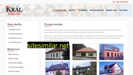 strechykral.cz alternative sites