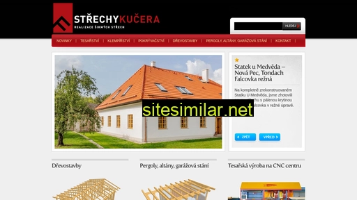 strechykucera.cz alternative sites