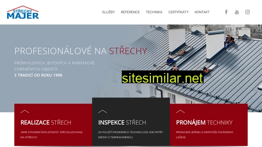 strechymajer.cz alternative sites