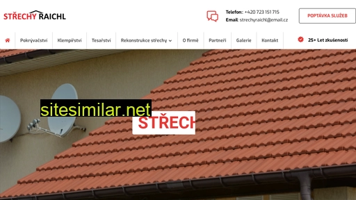 strechyraichl.cz alternative sites