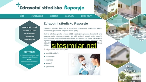 stredisko-reporyje.cz alternative sites